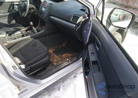 2013 Subaru Xv Crosstrek 2.0I Premium z USA, uszkodzony, nr VIN JF2GPACC2D1896731